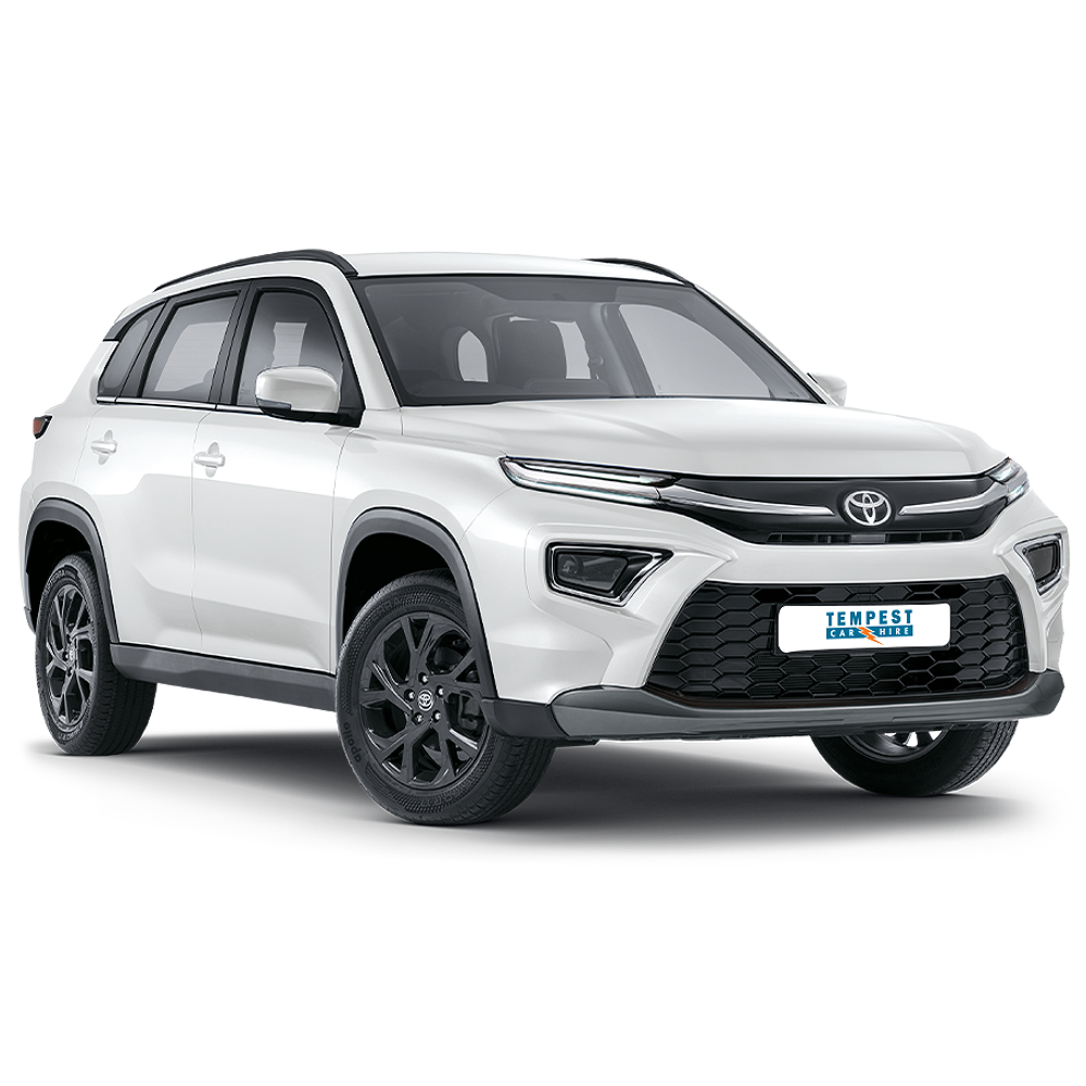 URBAN CRUISER or similar