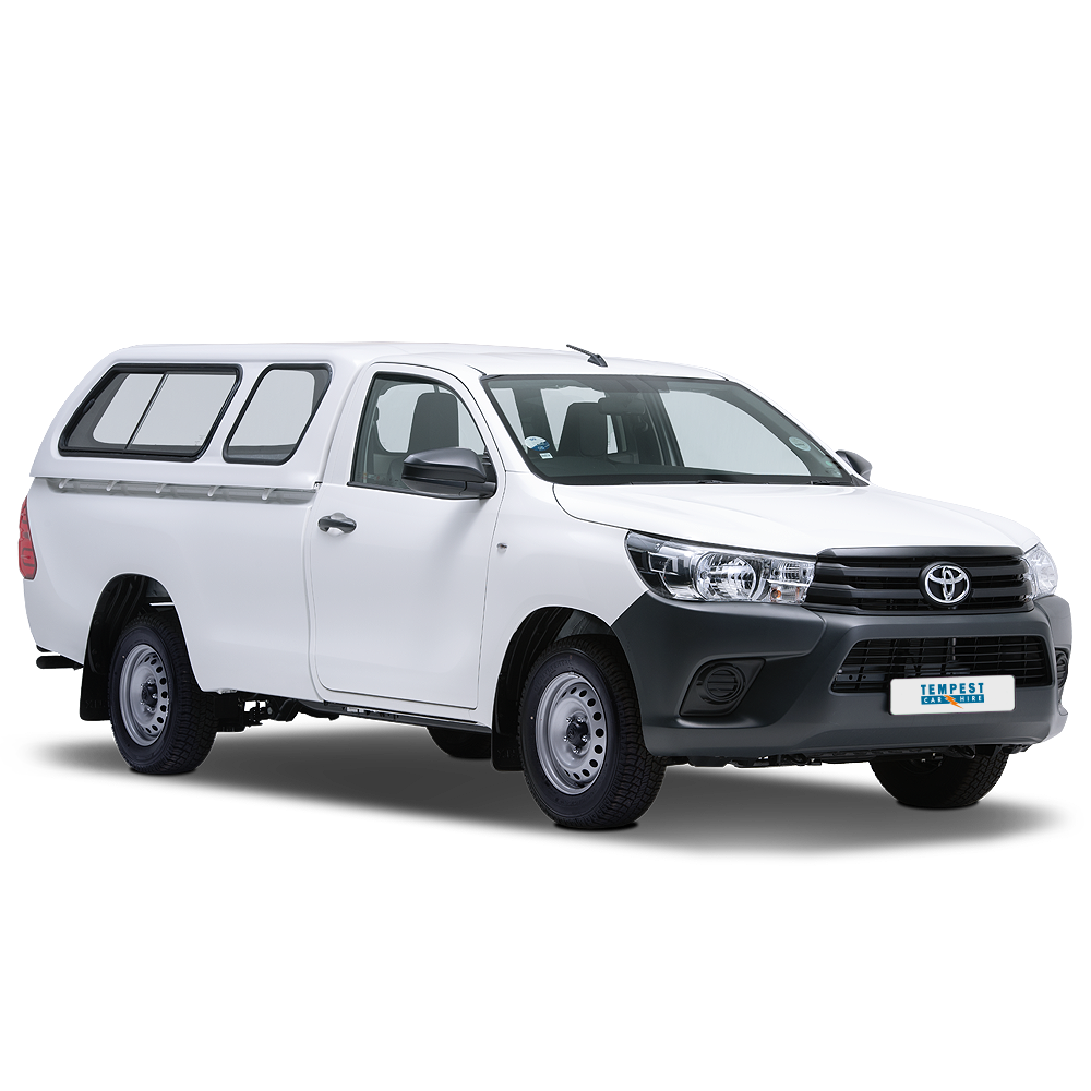 TOYOTA HILUX SC OR SIMILAR